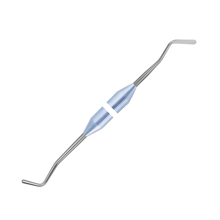 04-16 Штопфер обратноконусный - гладилка большая 2,4/2,4